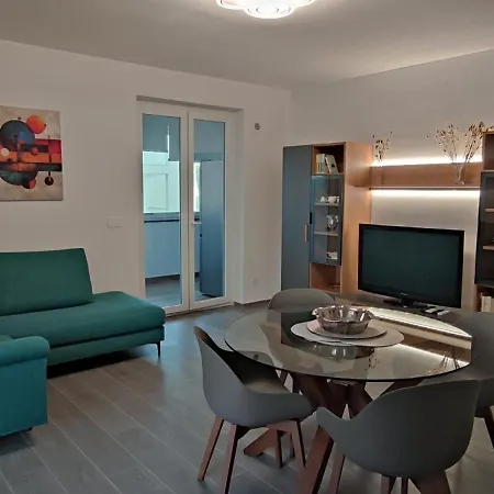 Docking Point Apartamento *