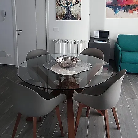 아파트 Docking Point *