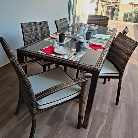Apartamento Docking Point Milazzo