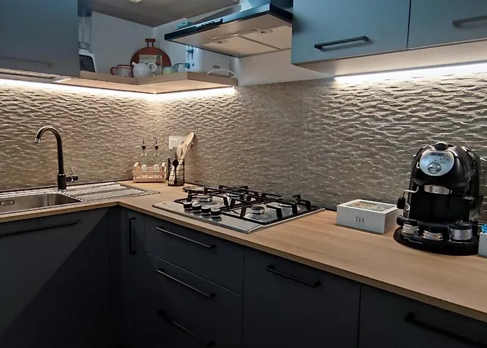 Apartamento Docking Point