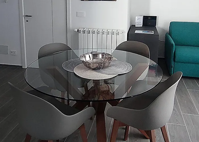 Apartamento Docking Point *