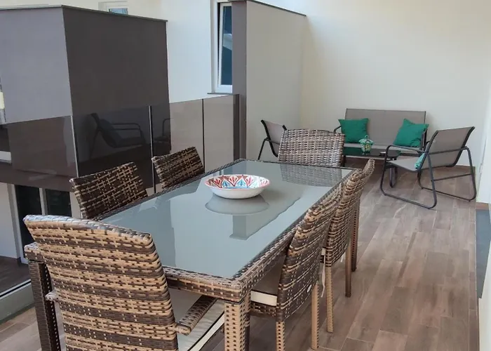 Apartamento Docking Point