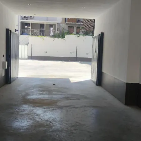 Apartment Docking Point