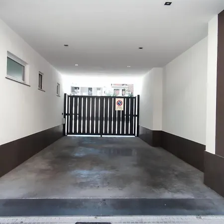 Apartment Docking Point *