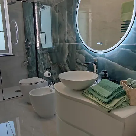 Apartment Docking Point