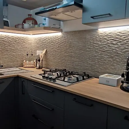 Apartment Docking Point