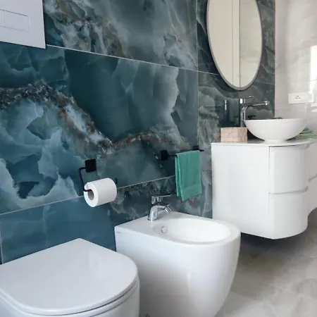 Apartment Docking Point Milazzo