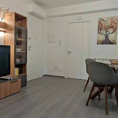 Docking Point Apartment