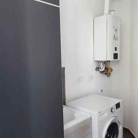 Apartment Docking Point Milazzo