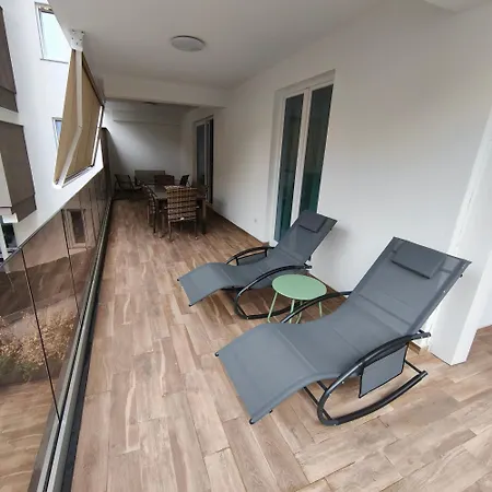 Appartement Docking Point *