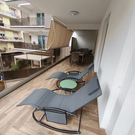 Docking Point Apartment